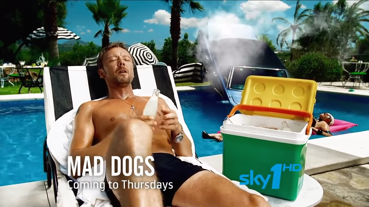 Mad Dogs Promo – David LaChapelle